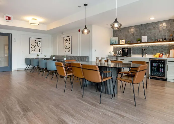 Brand New 2br Escape Apartment *