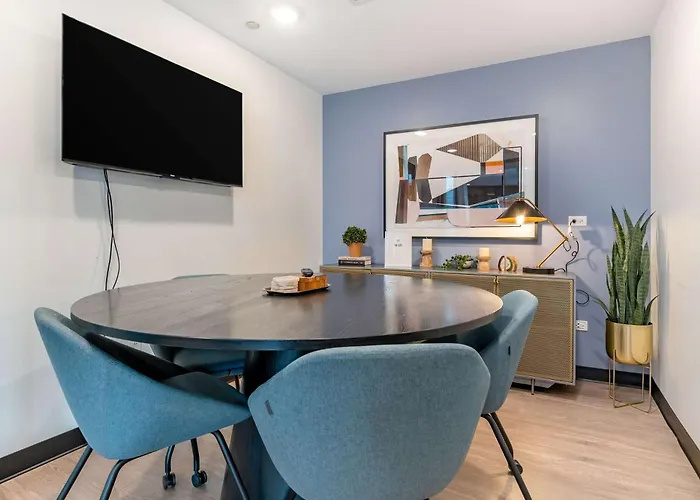Apartment Brand New 2br Escape