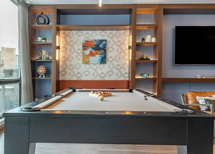 Apartment Brand New 2br Escape