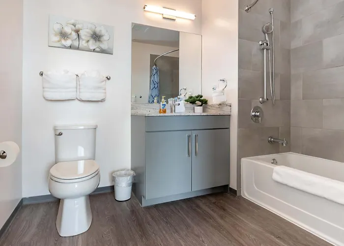 Brand New 2br Escape Apartment Chicago
