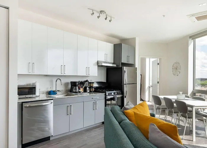 Brand New 2br Escape Apartment