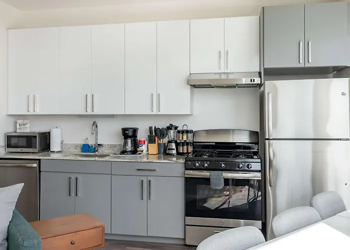 Brand New 2br Escape Apartment *