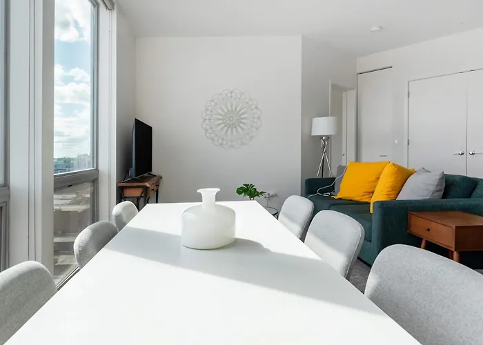 Brand New 2br Escape Apartment