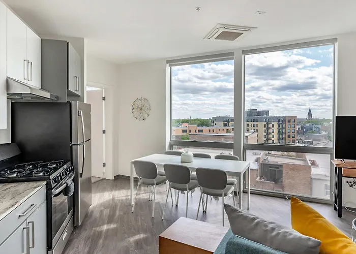 Brand New 2br Escape Apartment Chicago