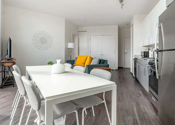 Apartment Brand New 2br Escape