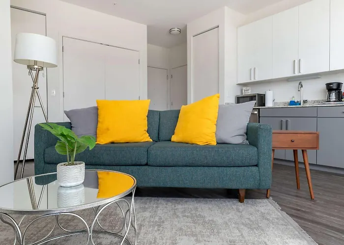 Brand New 2br Escape Apartment